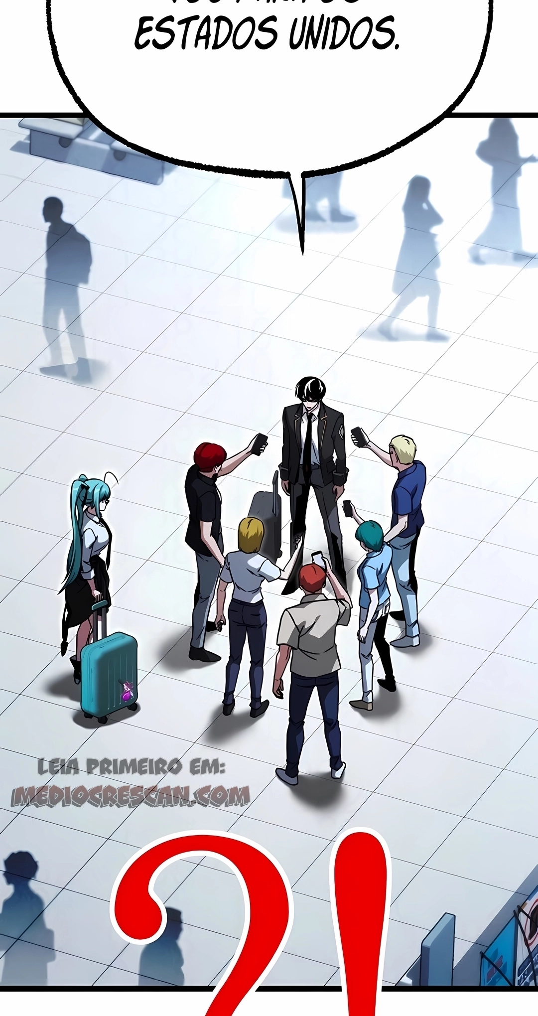 Read I Took over The Academy With a Single Sashimi Knife PT Manga Online