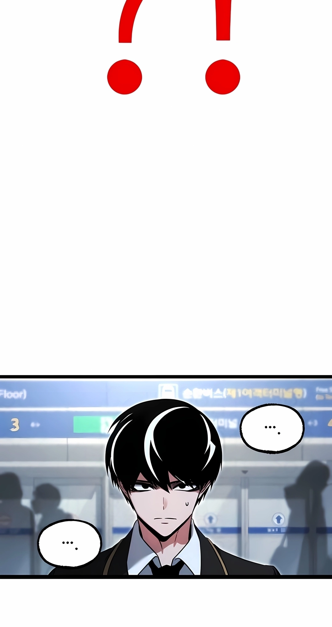 Read I Took over The Academy With a Single Sashimi Knife PT Manga Online