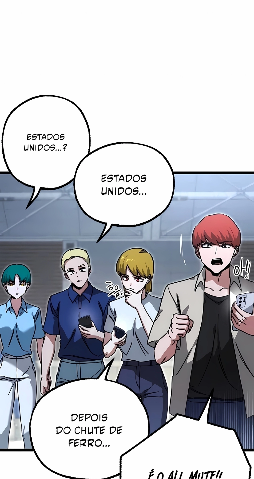 Read I Took over The Academy With a Single Sashimi Knife PT Manga Online