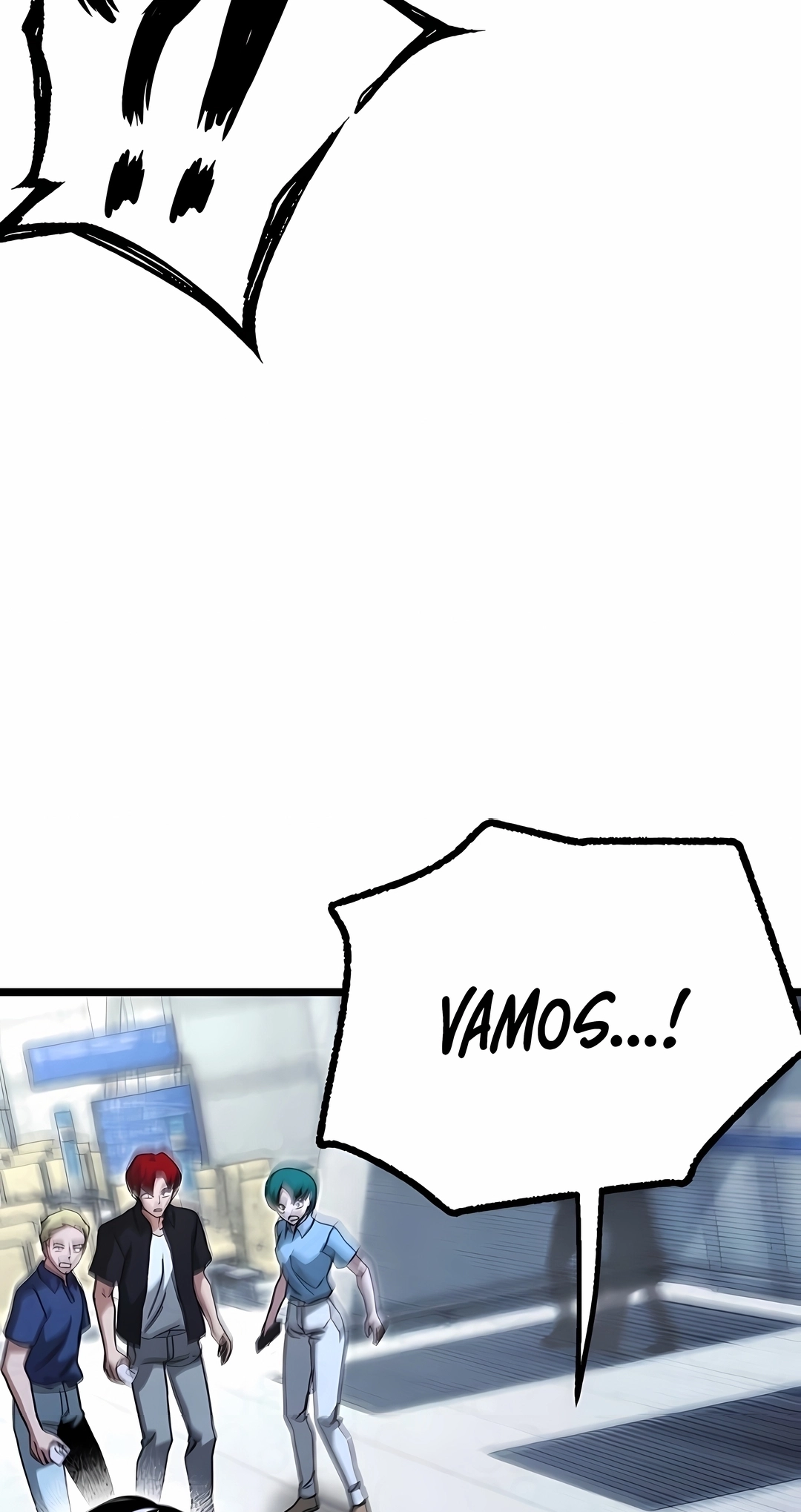 Read I Took over The Academy With a Single Sashimi Knife PT Manga Online