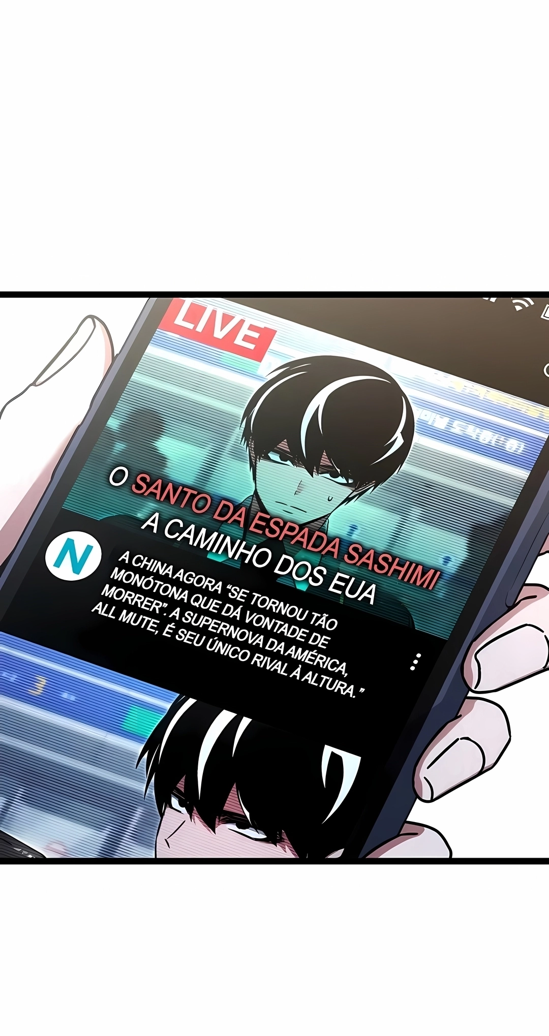 Read I Took over The Academy With a Single Sashimi Knife PT Manga Online