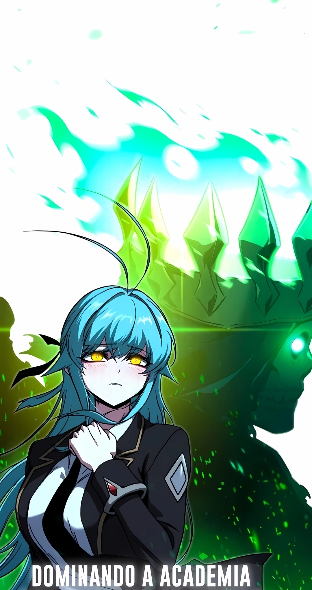 Read I Took over The Academy With a Single Sashimi Knife PT Manga Online