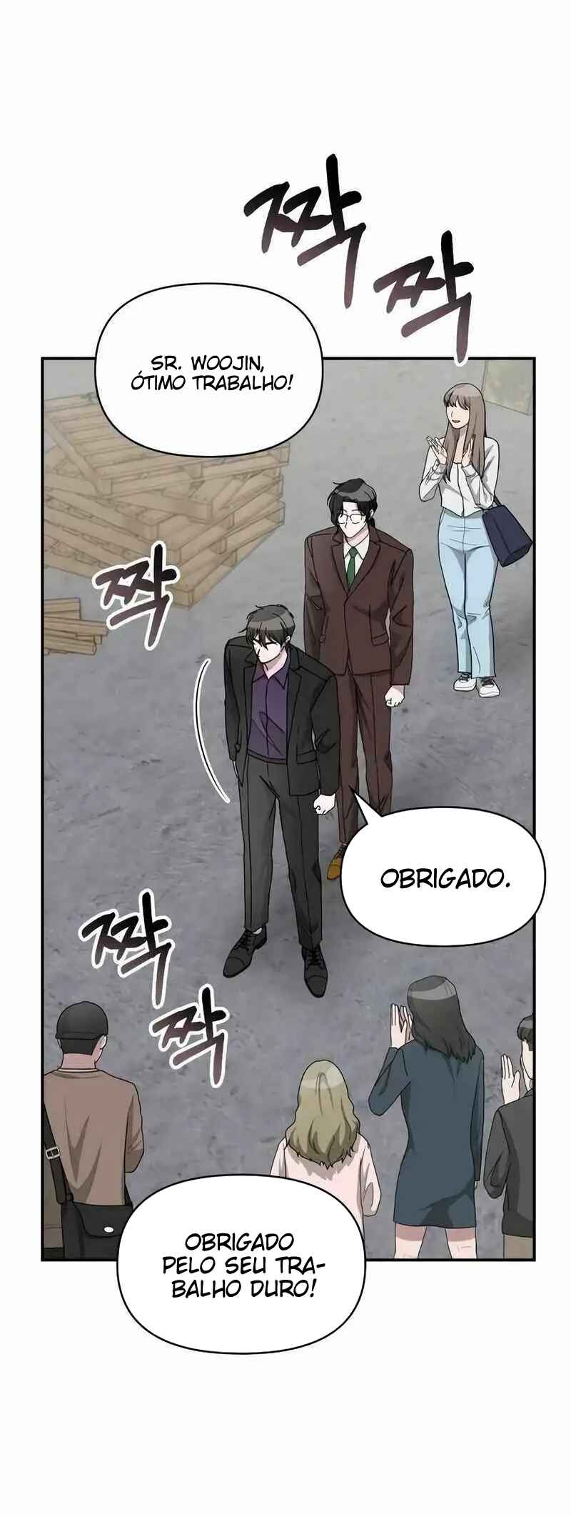 Read I Was Immediately Mistaken for a Monster Genius Actor PT Manga Online