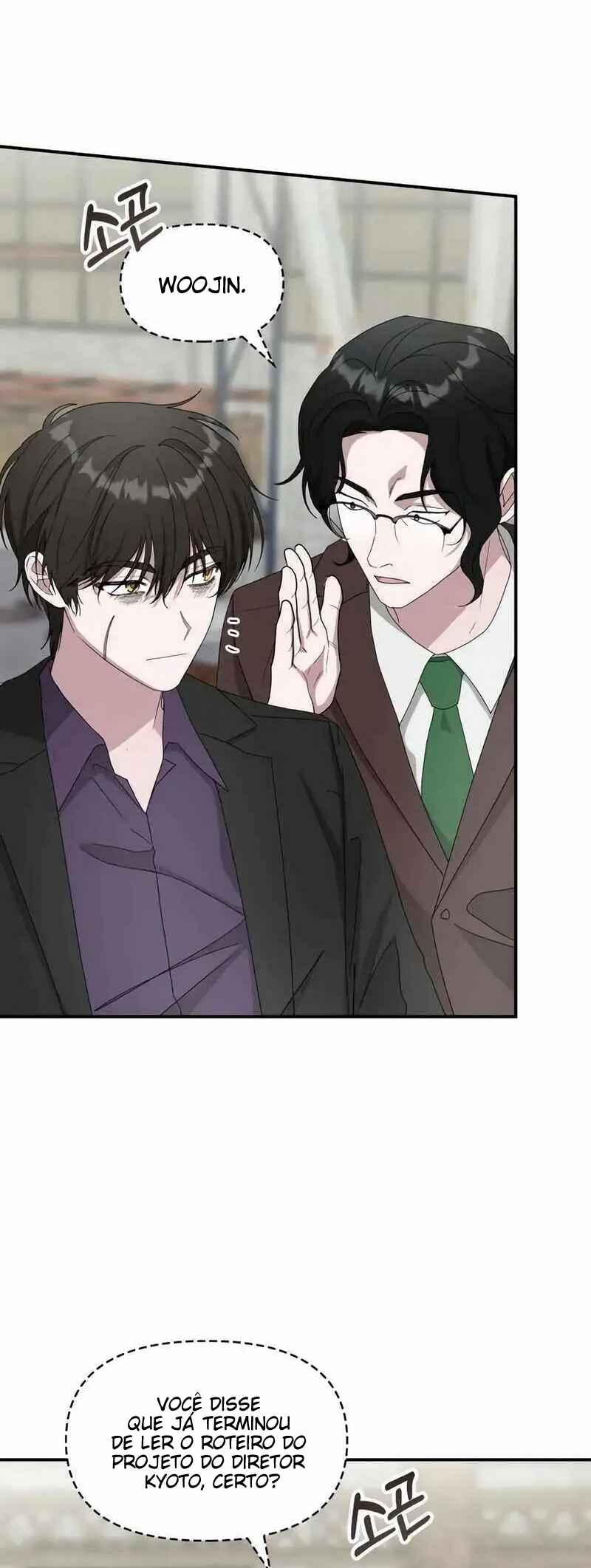 Read I Was Immediately Mistaken for a Monster Genius Actor PT Manga Online