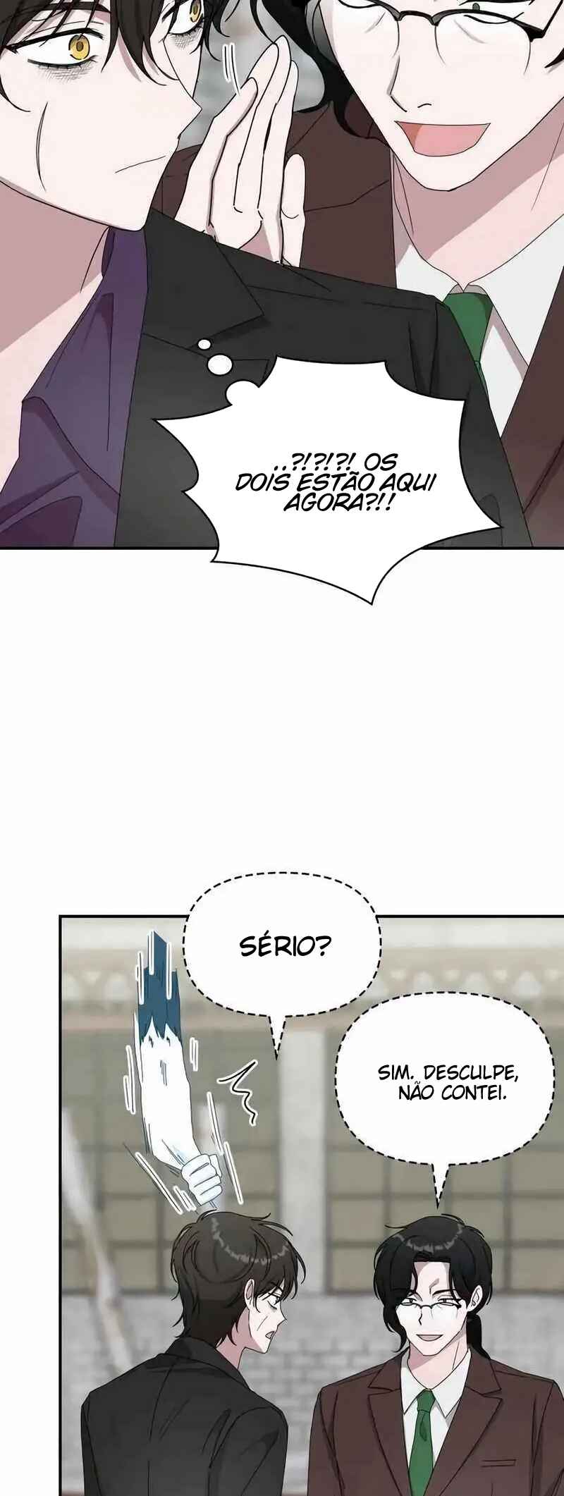 Read I Was Immediately Mistaken for a Monster Genius Actor PT Manga Online