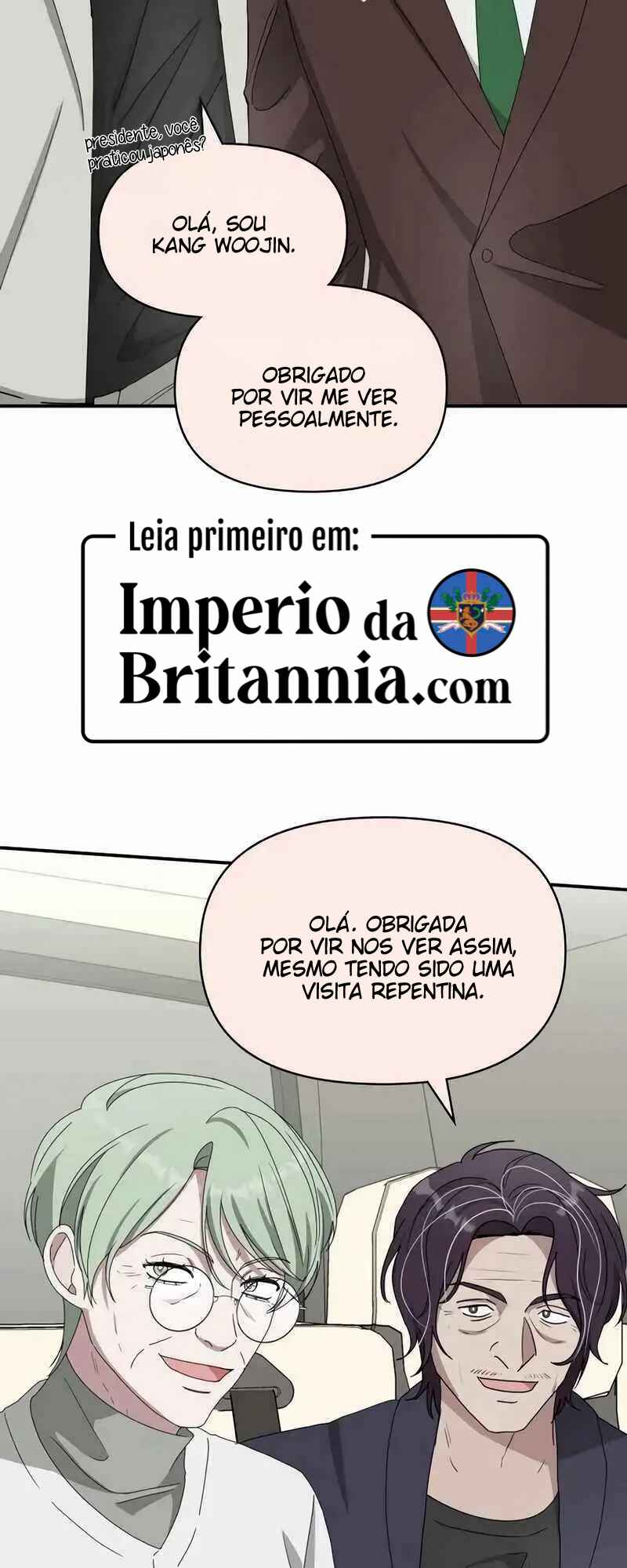 Read I Was Immediately Mistaken for a Monster Genius Actor PT Manga Online