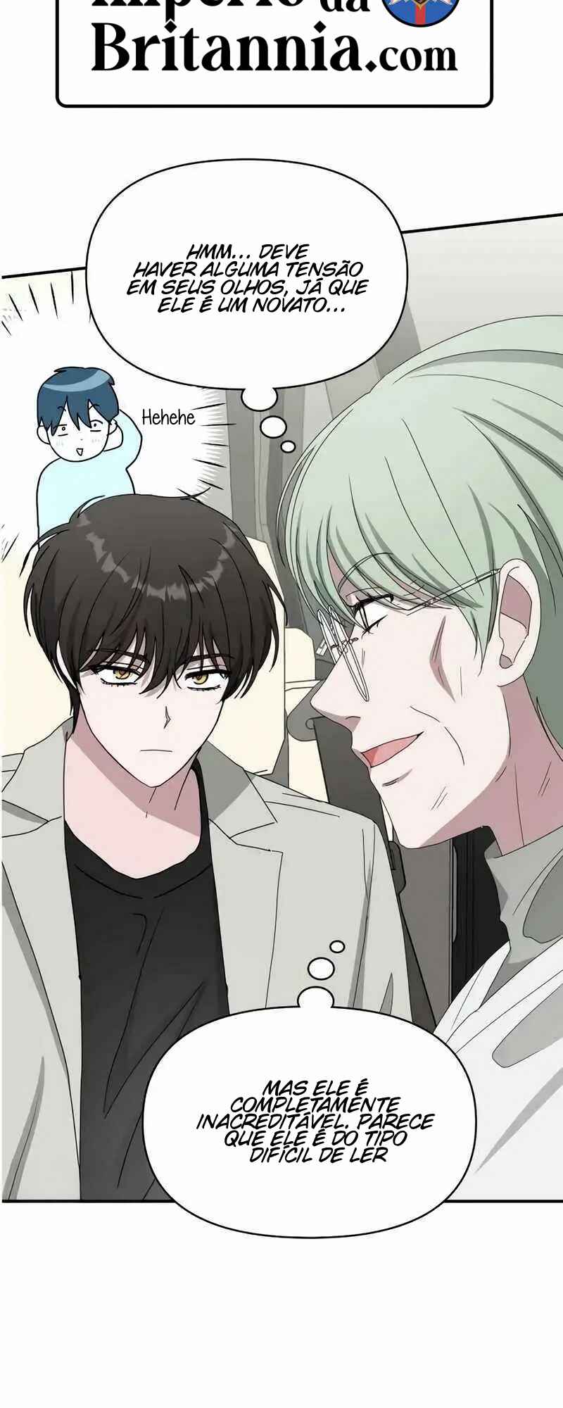 Read I Was Immediately Mistaken for a Monster Genius Actor PT Manga Online