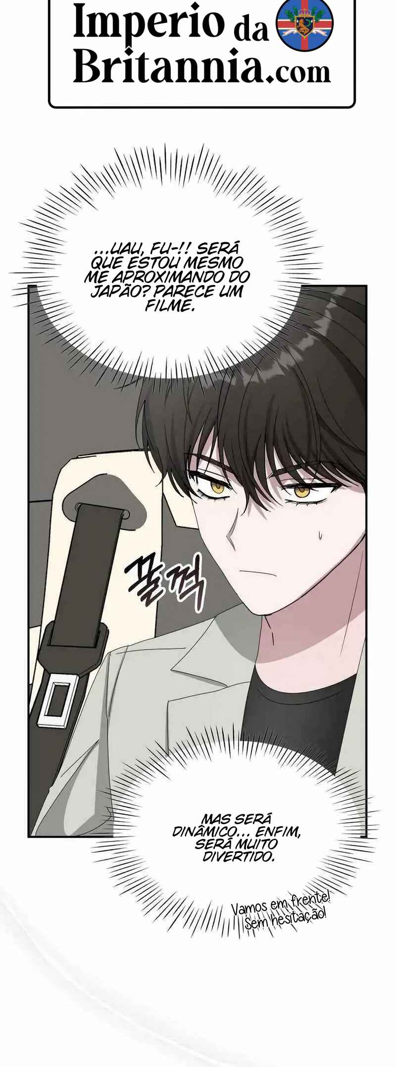 Read I Was Immediately Mistaken for a Monster Genius Actor PT Manga Online