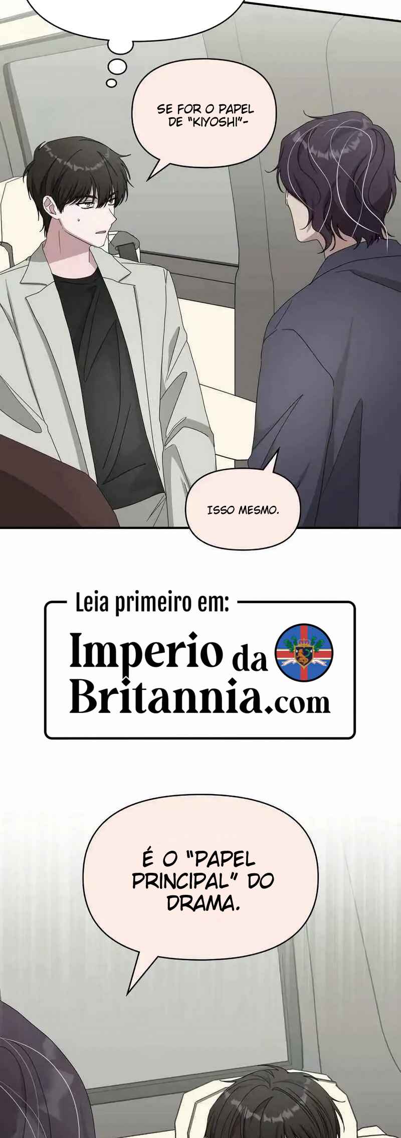 Read I Was Immediately Mistaken for a Monster Genius Actor PT Manga Online