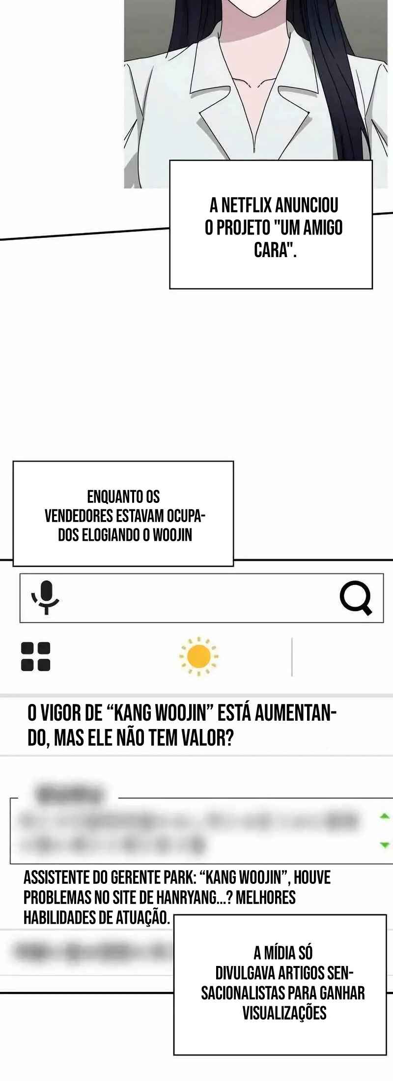 Read I Was Immediately Mistaken for a Monster Genius Actor PT Manga Online