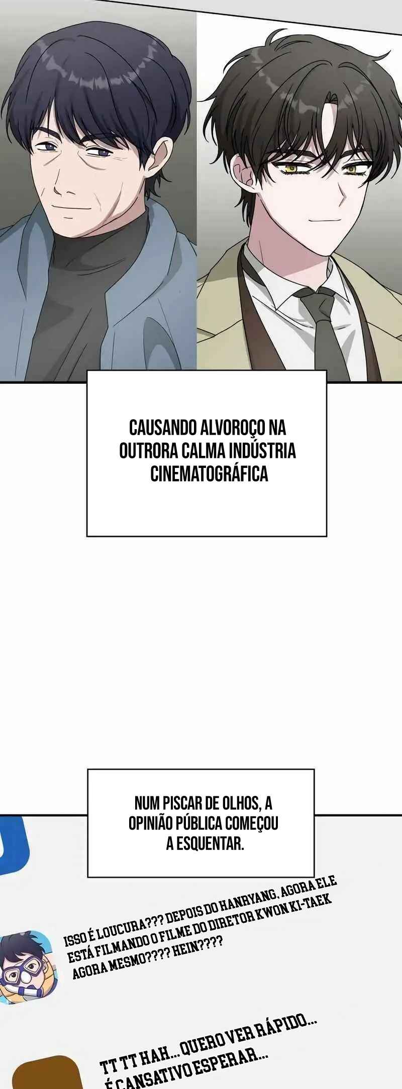 Read I Was Immediately Mistaken for a Monster Genius Actor PT Manga Online