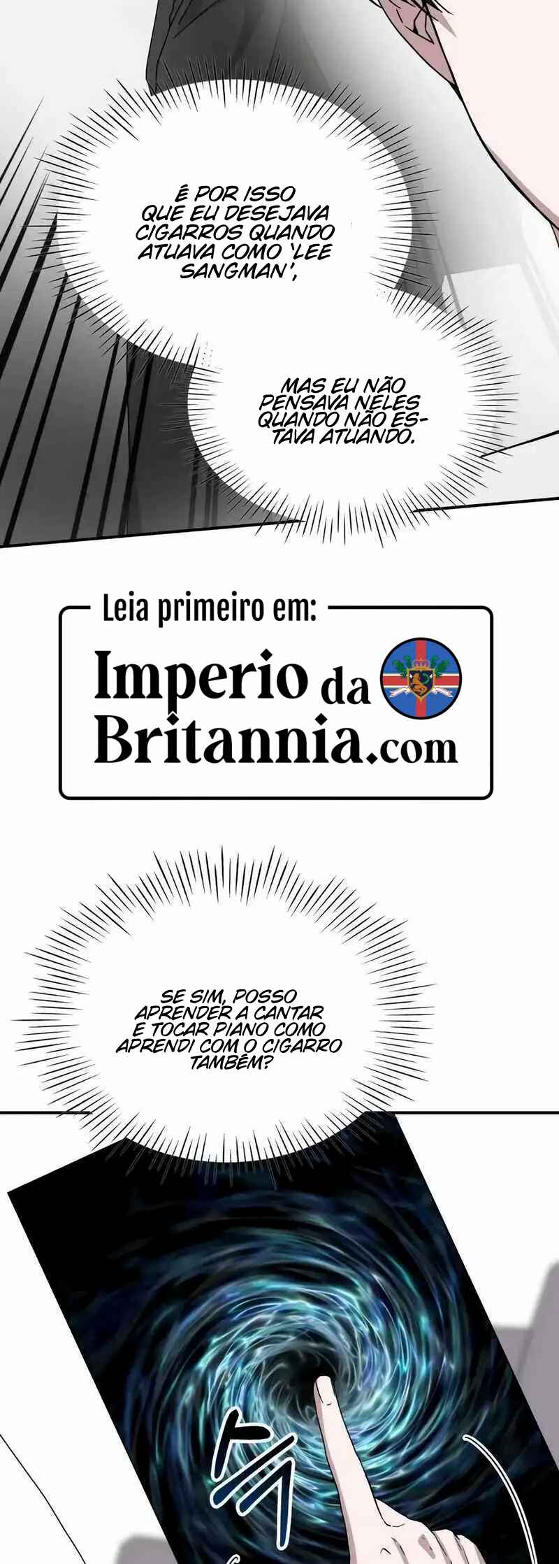 Read I Was Immediately Mistaken for a Monster Genius Actor PT Manga Online