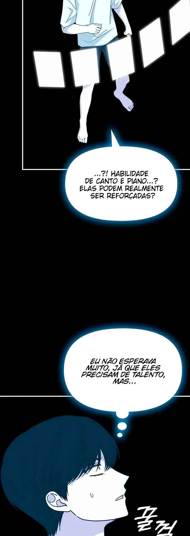 Read I Was Immediately Mistaken for a Monster Genius Actor PT Manga Online