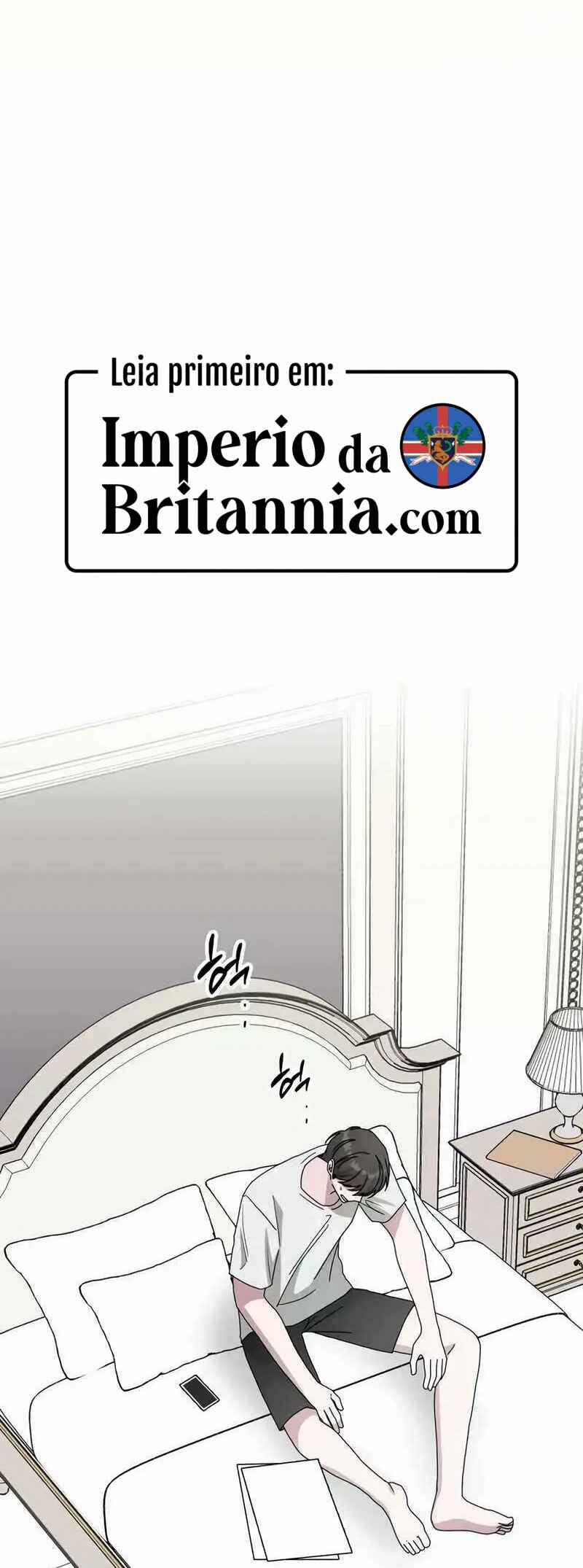 Read I Was Immediately Mistaken for a Monster Genius Actor PT Manga Online