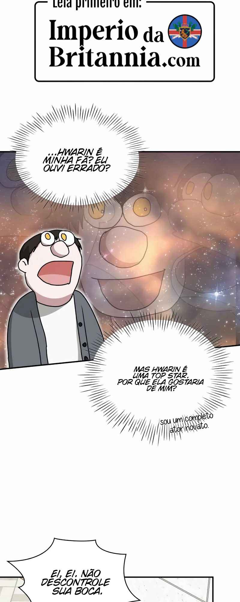 Read I Was Immediately Mistaken for a Monster Genius Actor PT Manga Online