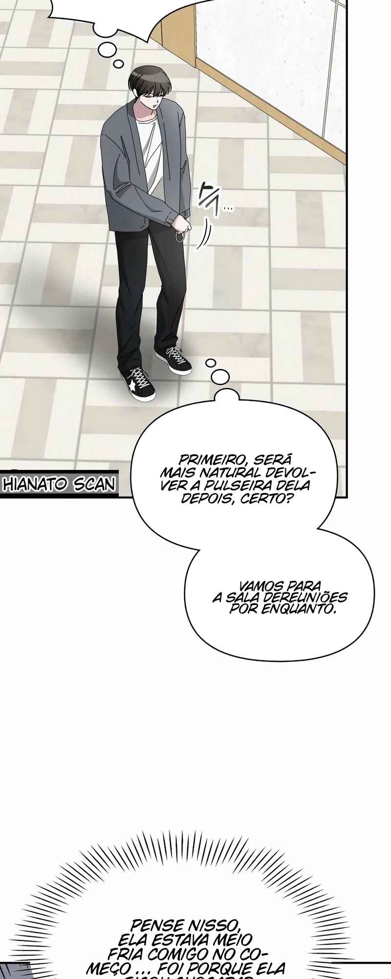 Read I Was Immediately Mistaken for a Monster Genius Actor PT Manga Online