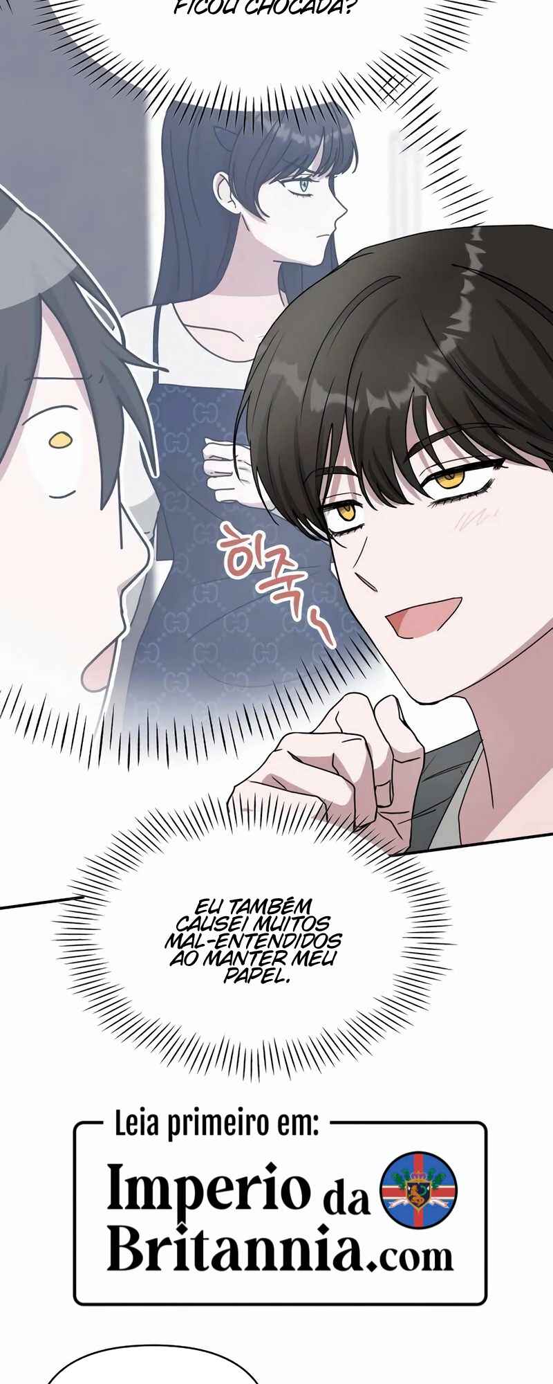 Read I Was Immediately Mistaken for a Monster Genius Actor PT Manga Online