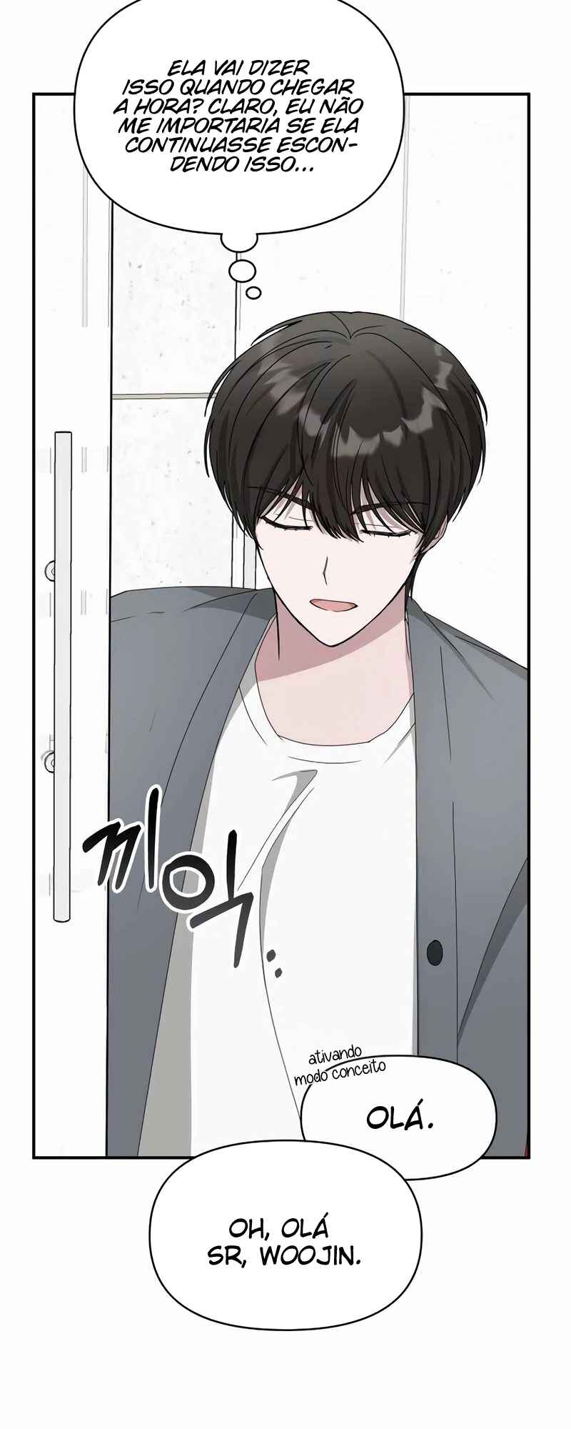 Read I Was Immediately Mistaken for a Monster Genius Actor PT Manga Online