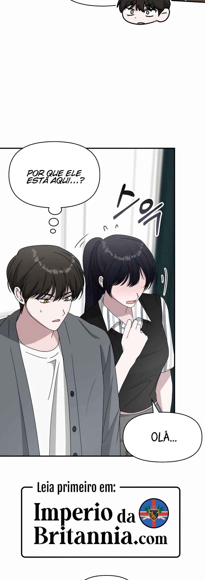 Read I Was Immediately Mistaken for a Monster Genius Actor PT Manga Online