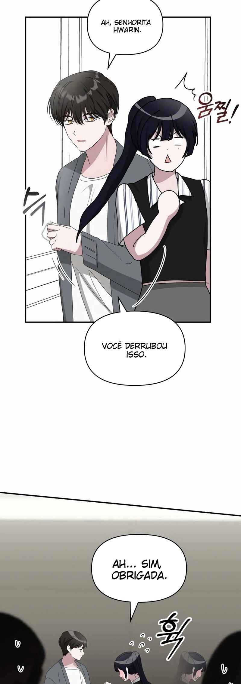 Read I Was Immediately Mistaken for a Monster Genius Actor PT Manga Online