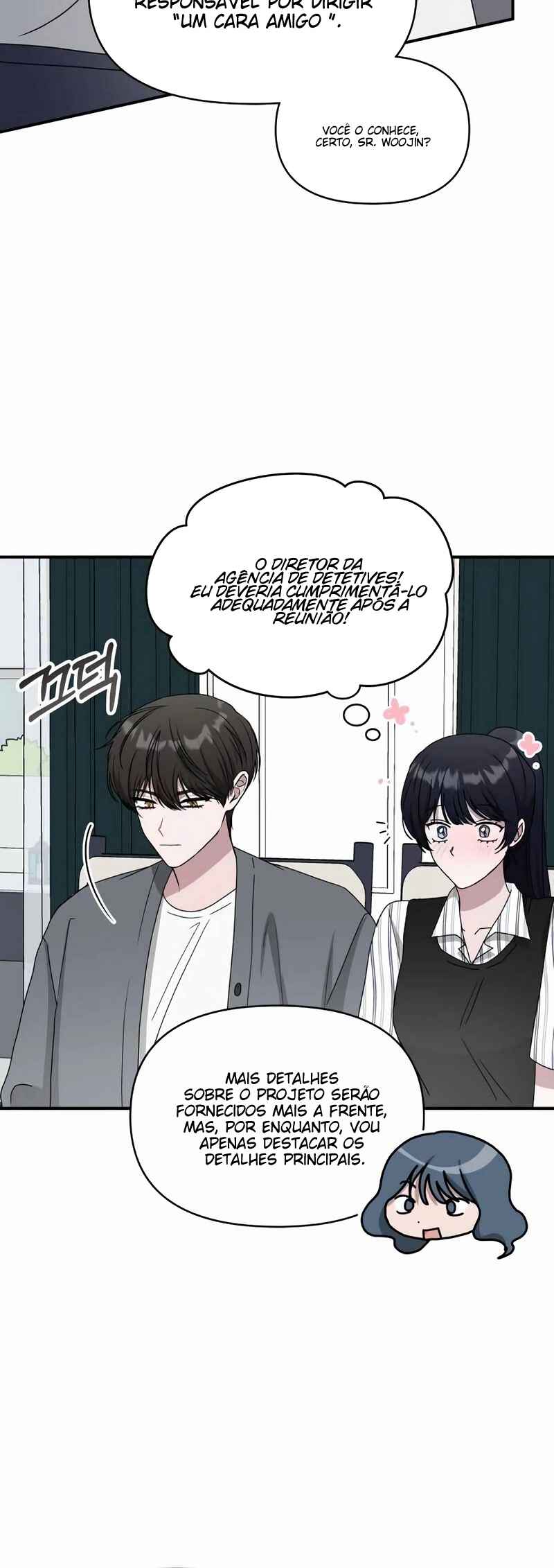 Read I Was Immediately Mistaken for a Monster Genius Actor PT Manga Online