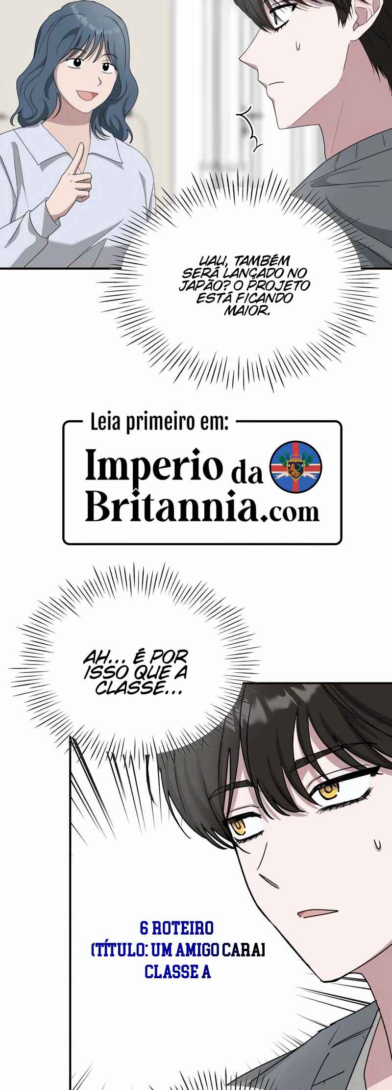 Read I Was Immediately Mistaken for a Monster Genius Actor PT Manga Online