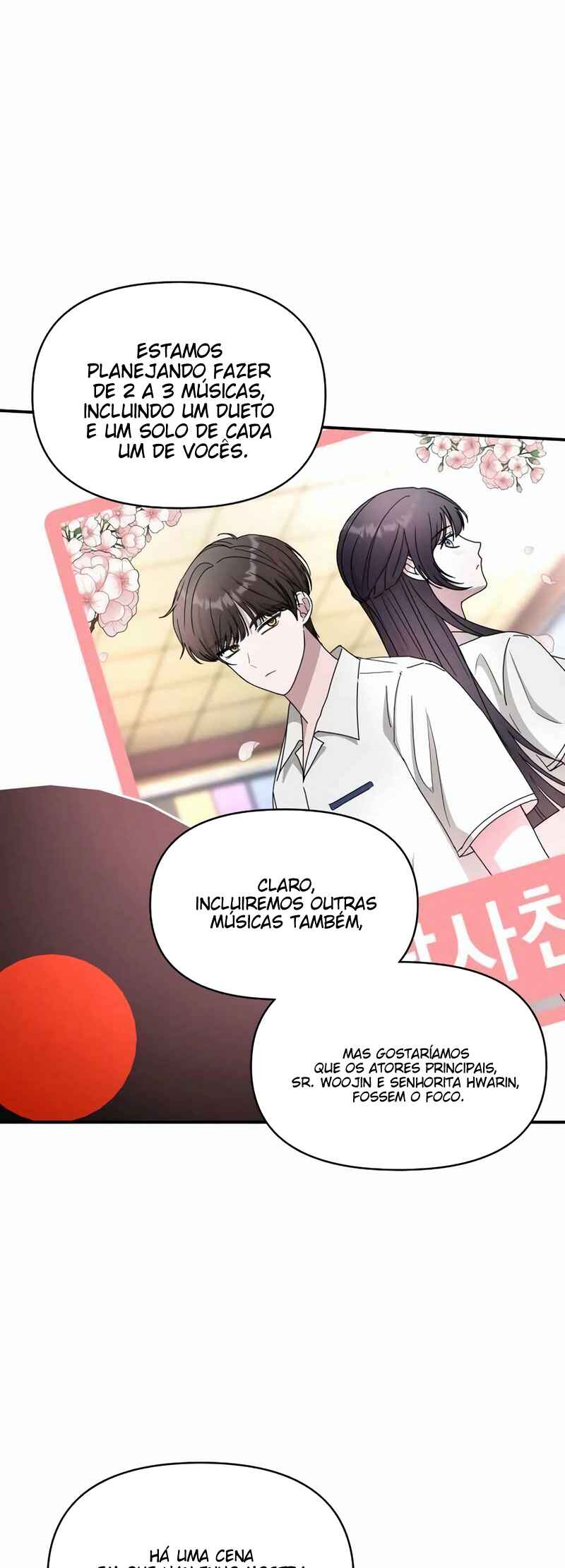 Read I Was Immediately Mistaken for a Monster Genius Actor PT Manga Online