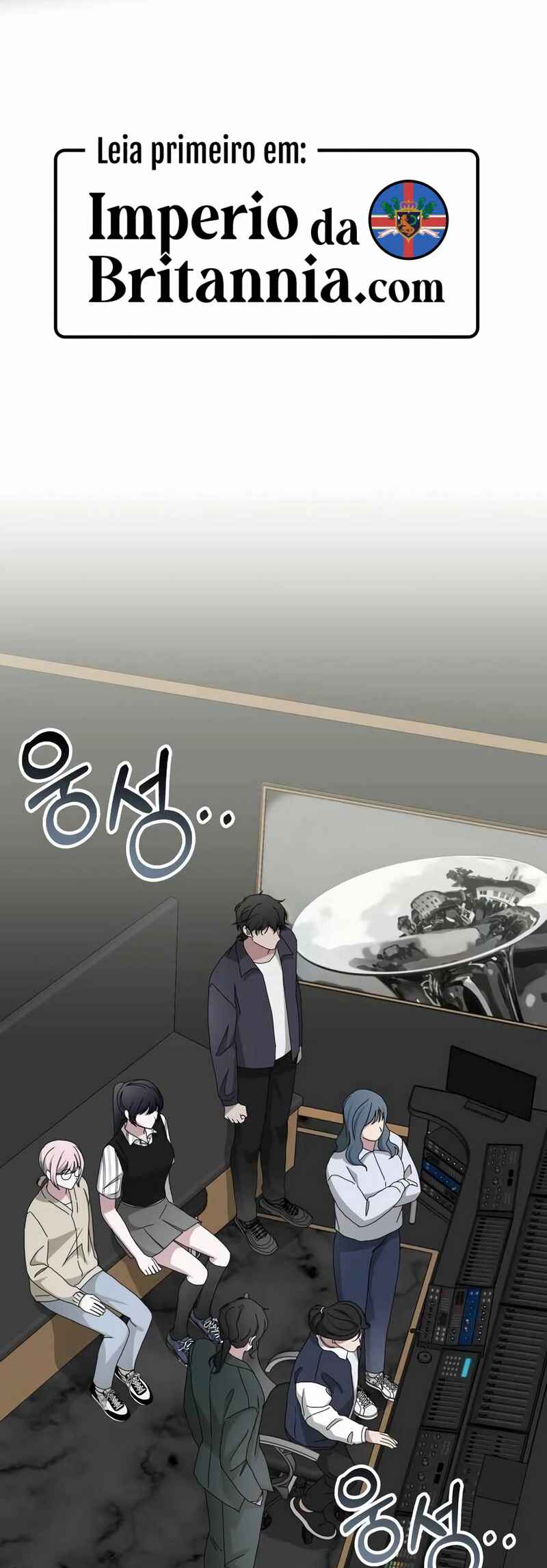 Read I Was Immediately Mistaken for a Monster Genius Actor PT Manga Online