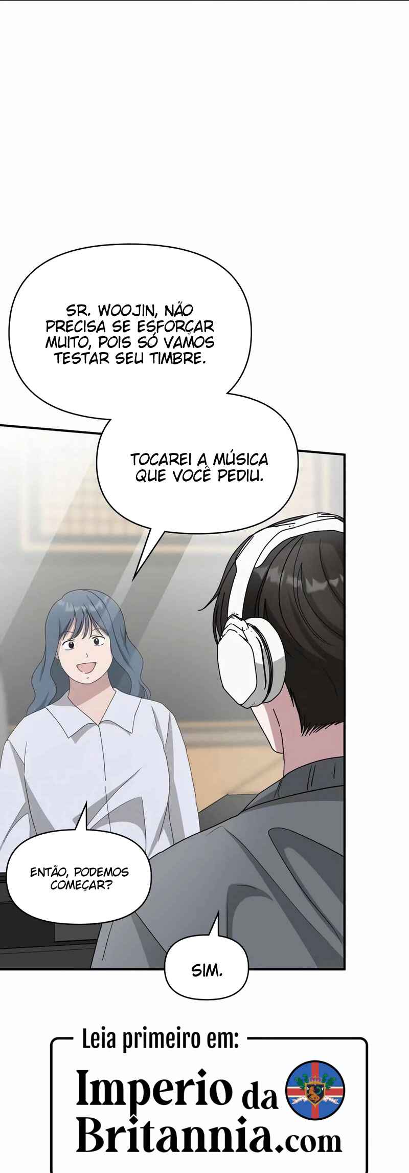 Read I Was Immediately Mistaken for a Monster Genius Actor PT Manga Online