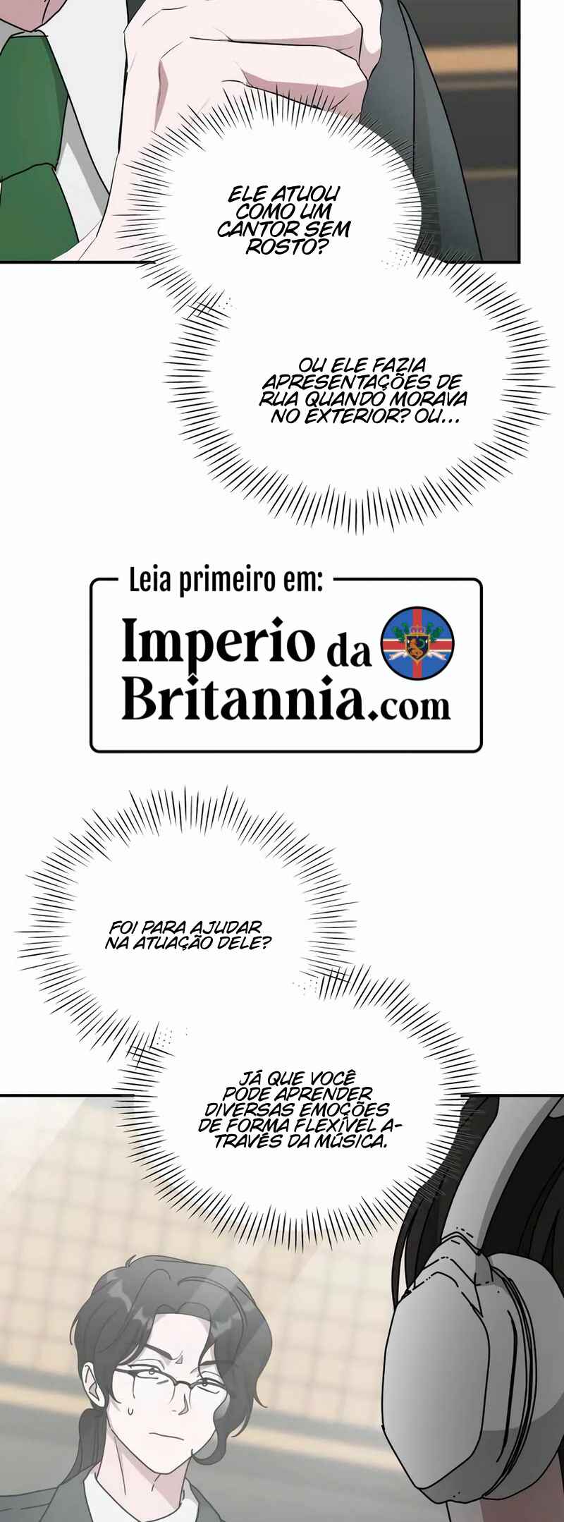 Read I Was Immediately Mistaken for a Monster Genius Actor PT Manga Online