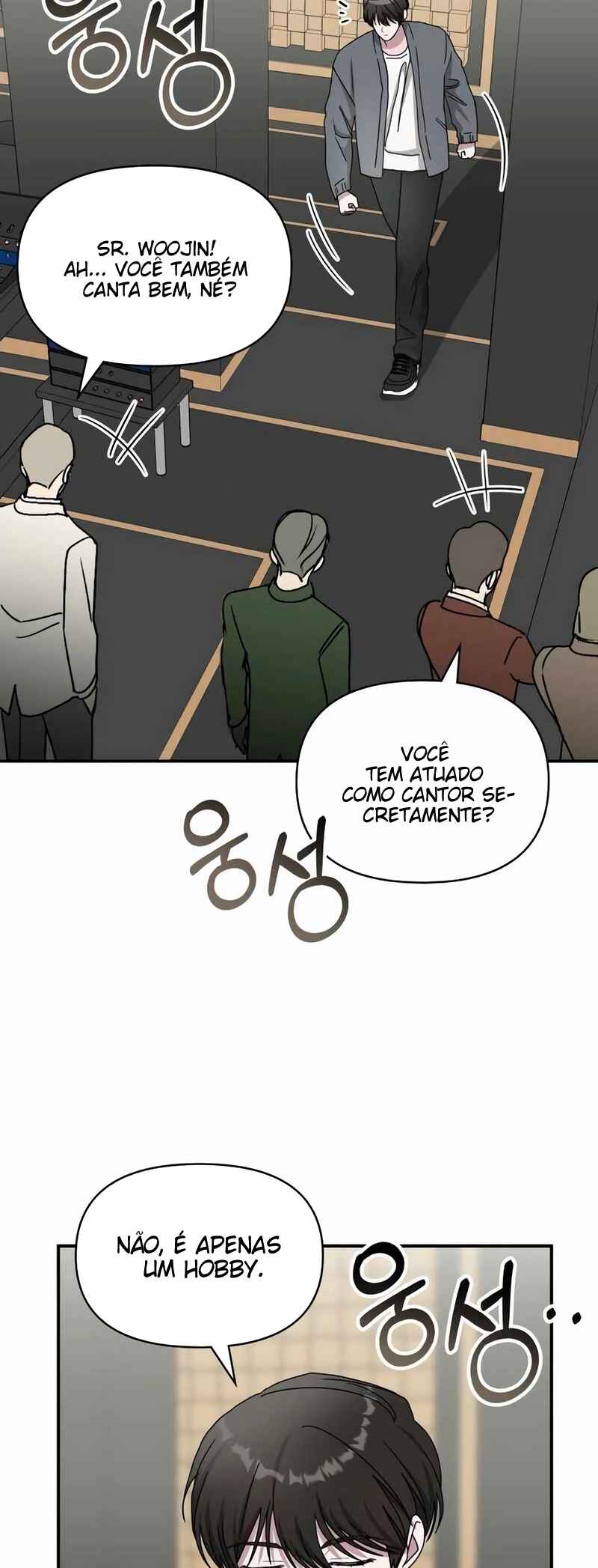 Read I Was Immediately Mistaken for a Monster Genius Actor PT Manga Online