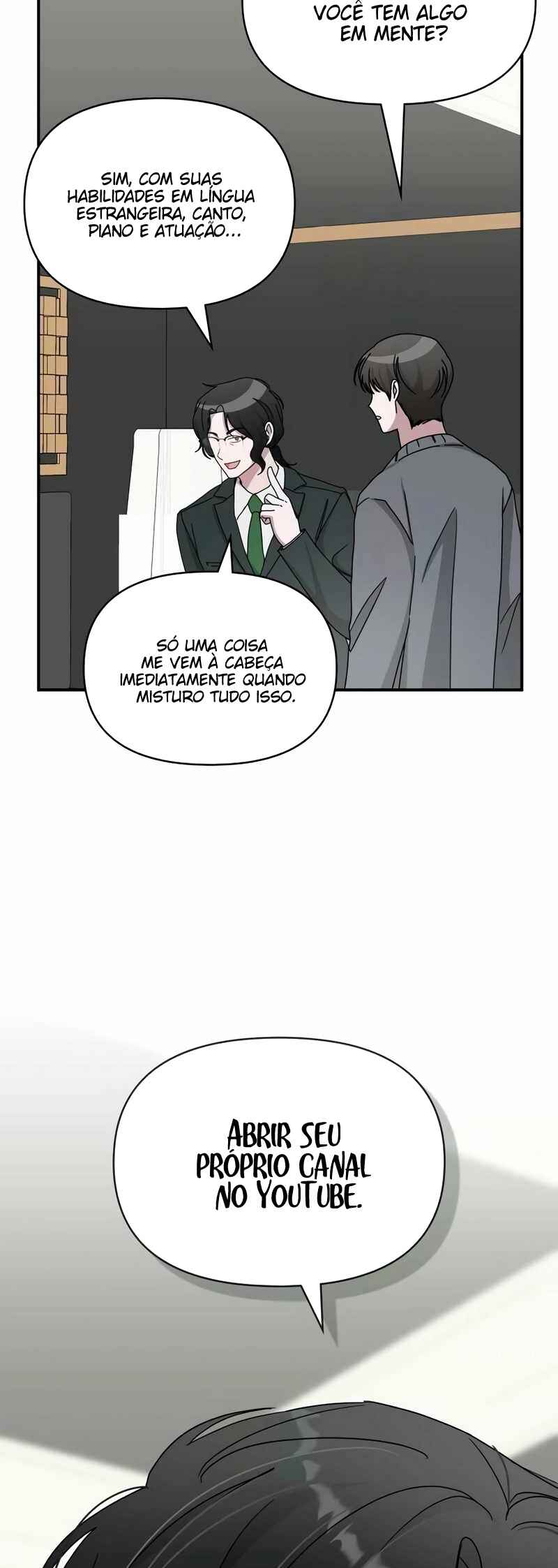 Read I Was Immediately Mistaken for a Monster Genius Actor PT Manga Online