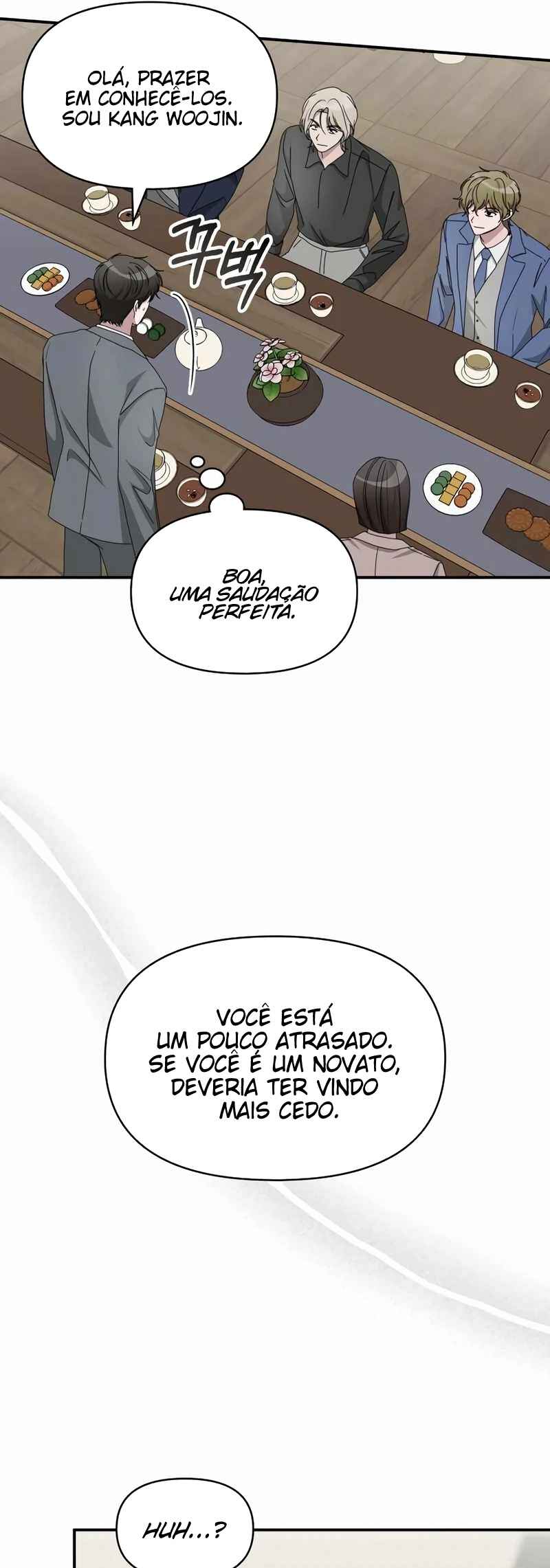 Read I Was Immediately Mistaken for a Monster Genius Actor PT Manga Online