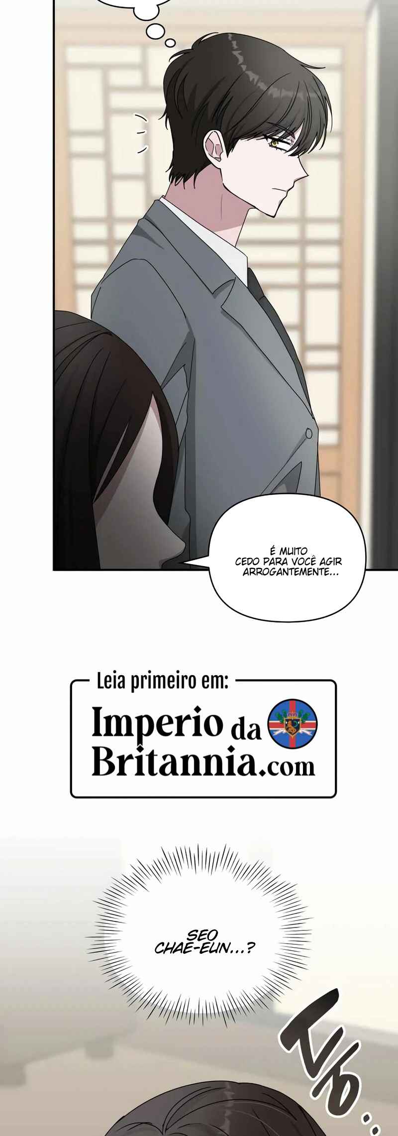 Read I Was Immediately Mistaken for a Monster Genius Actor PT Manga Online