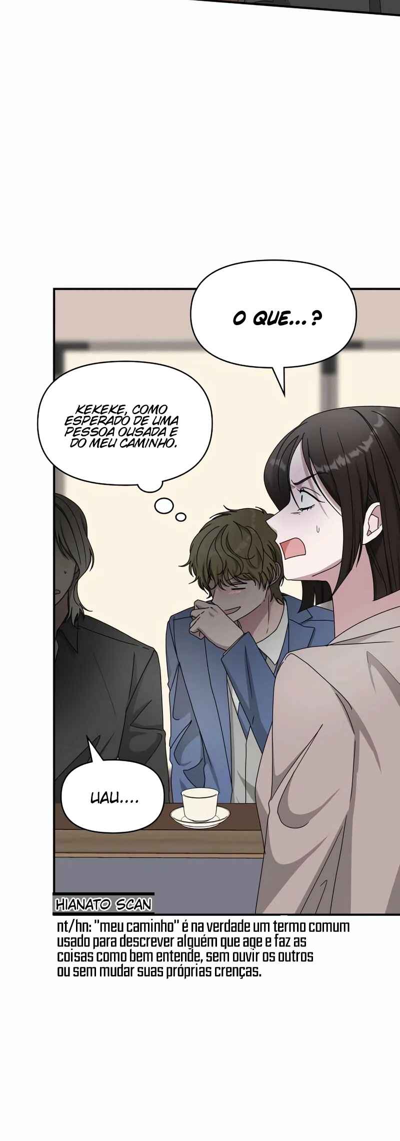 Read I Was Immediately Mistaken for a Monster Genius Actor PT Manga Online