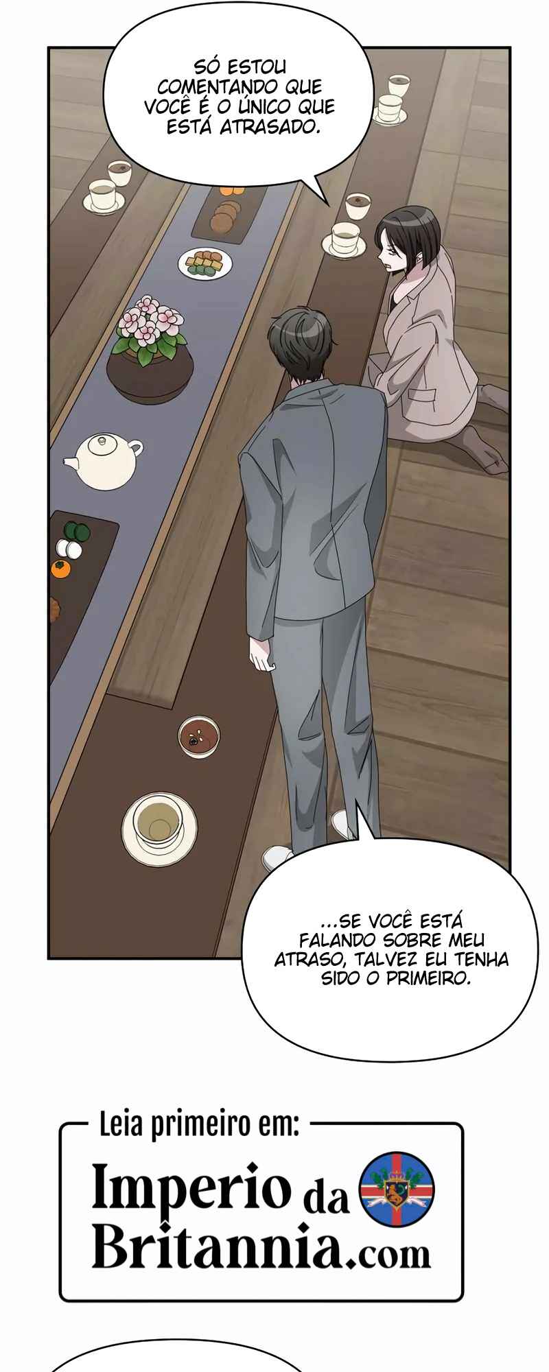 Read I Was Immediately Mistaken for a Monster Genius Actor PT Manga Online