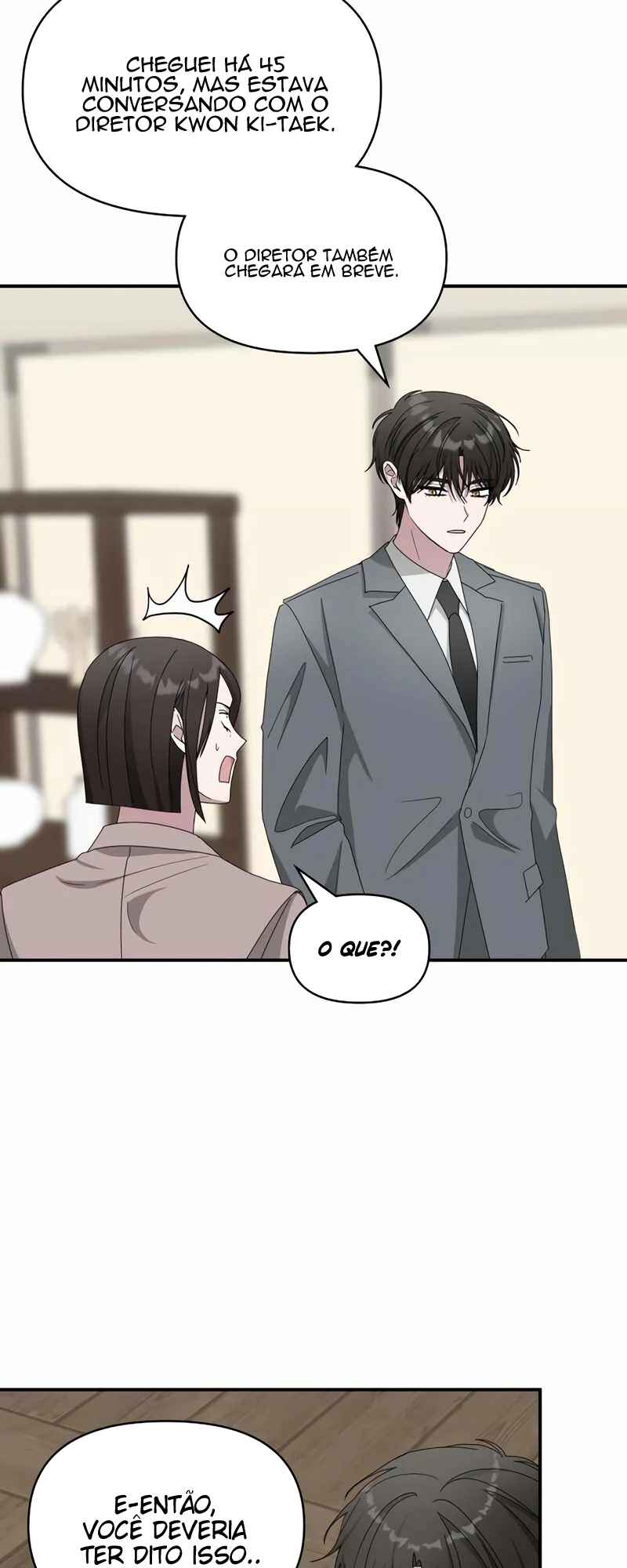 Read I Was Immediately Mistaken for a Monster Genius Actor PT Manga Online