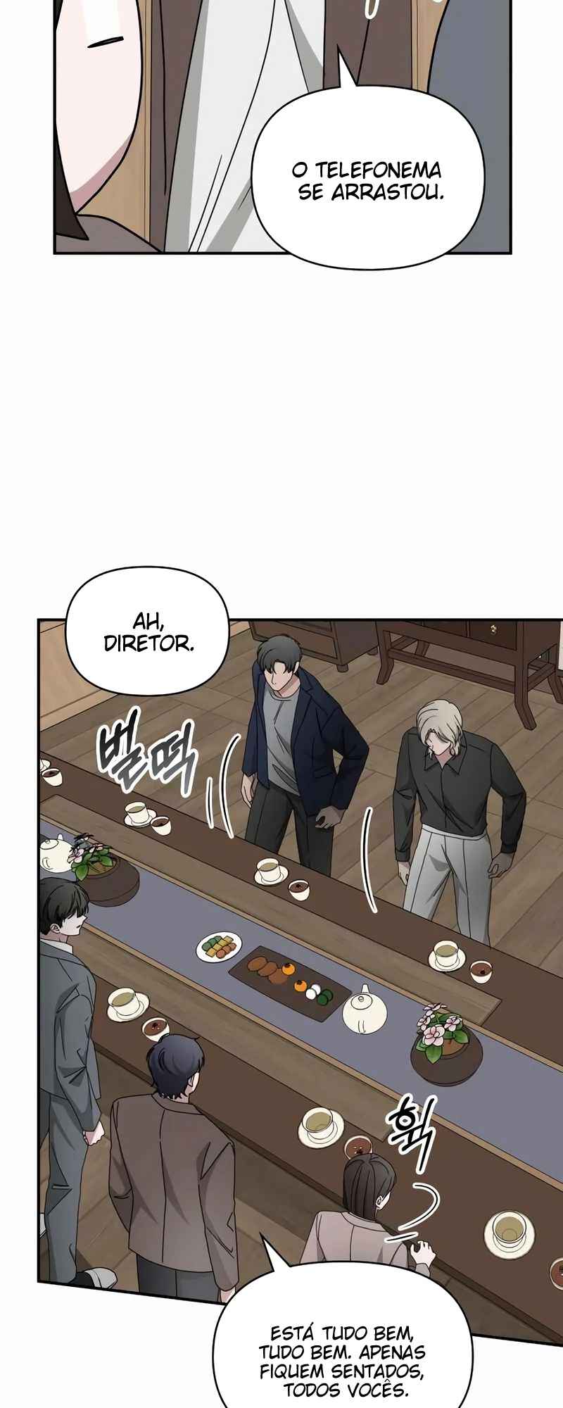 Read I Was Immediately Mistaken for a Monster Genius Actor PT Manga Online