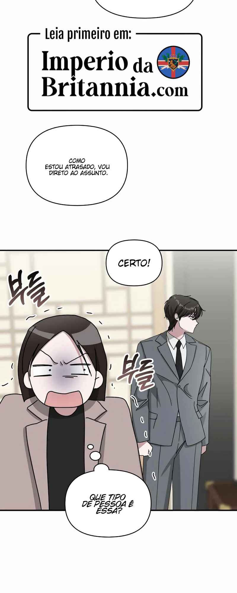 Read I Was Immediately Mistaken for a Monster Genius Actor PT Manga Online