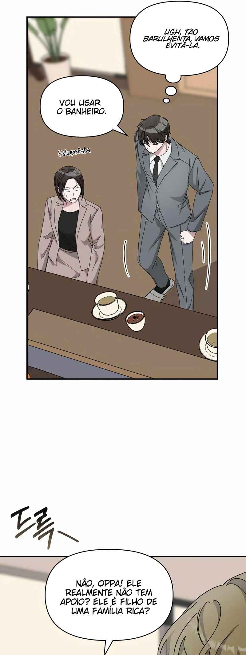 Read I Was Immediately Mistaken for a Monster Genius Actor PT Manga Online