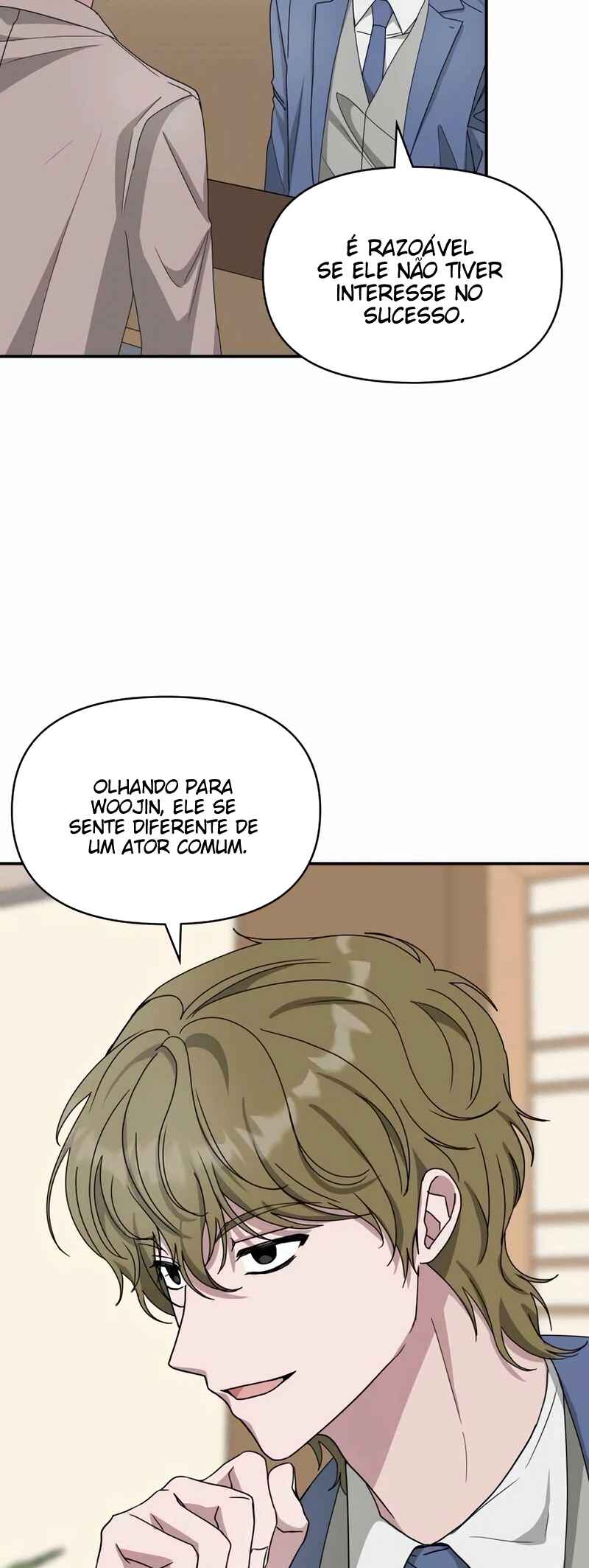 Read I Was Immediately Mistaken for a Monster Genius Actor PT Manga Online