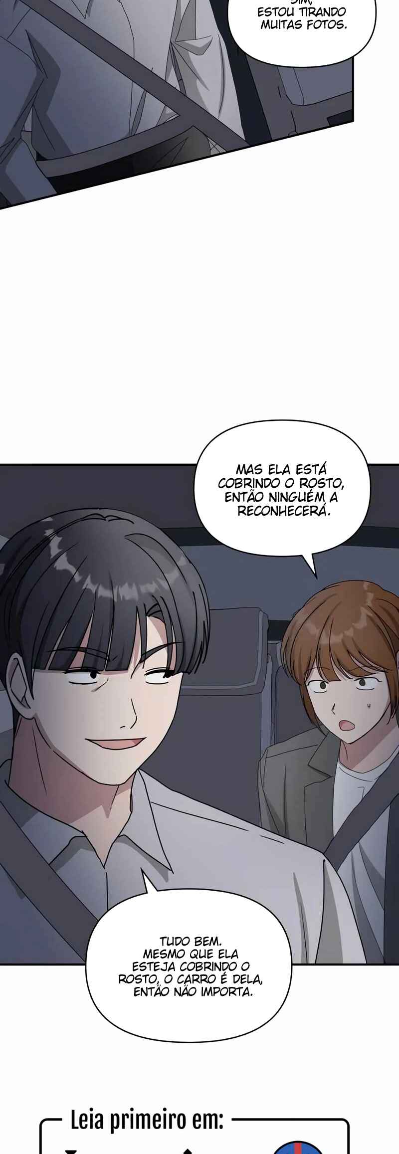 Read I Was Immediately Mistaken for a Monster Genius Actor PT Manga Online