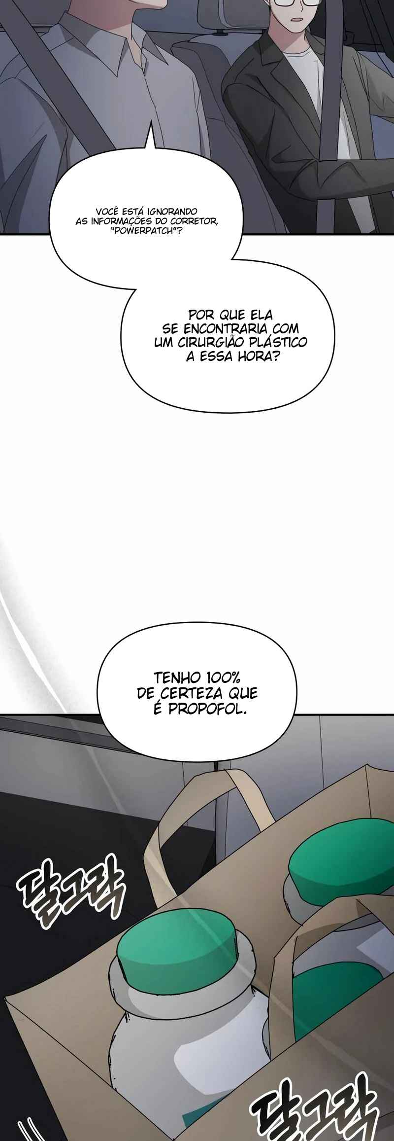 Read I Was Immediately Mistaken for a Monster Genius Actor PT Manga Online