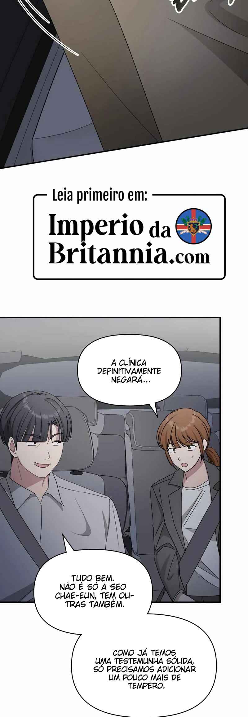 Read I Was Immediately Mistaken for a Monster Genius Actor PT Manga Online