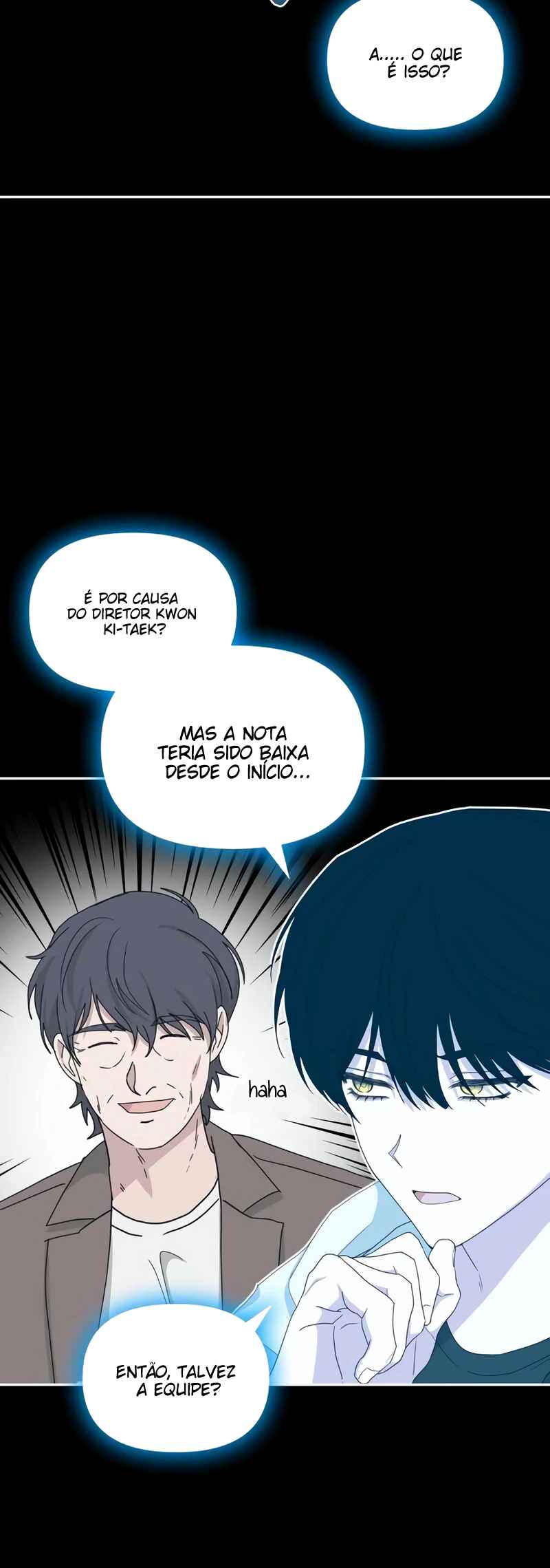 Read I Was Immediately Mistaken for a Monster Genius Actor PT Manga Online