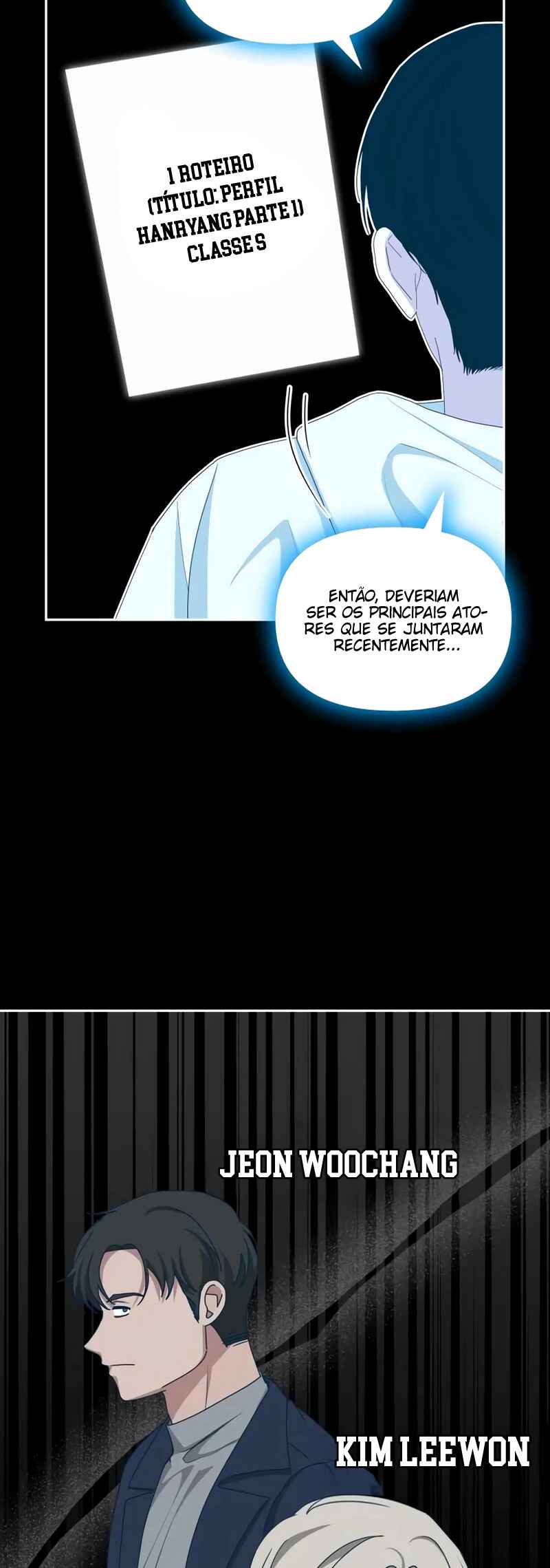 Read I Was Immediately Mistaken for a Monster Genius Actor PT Manga Online