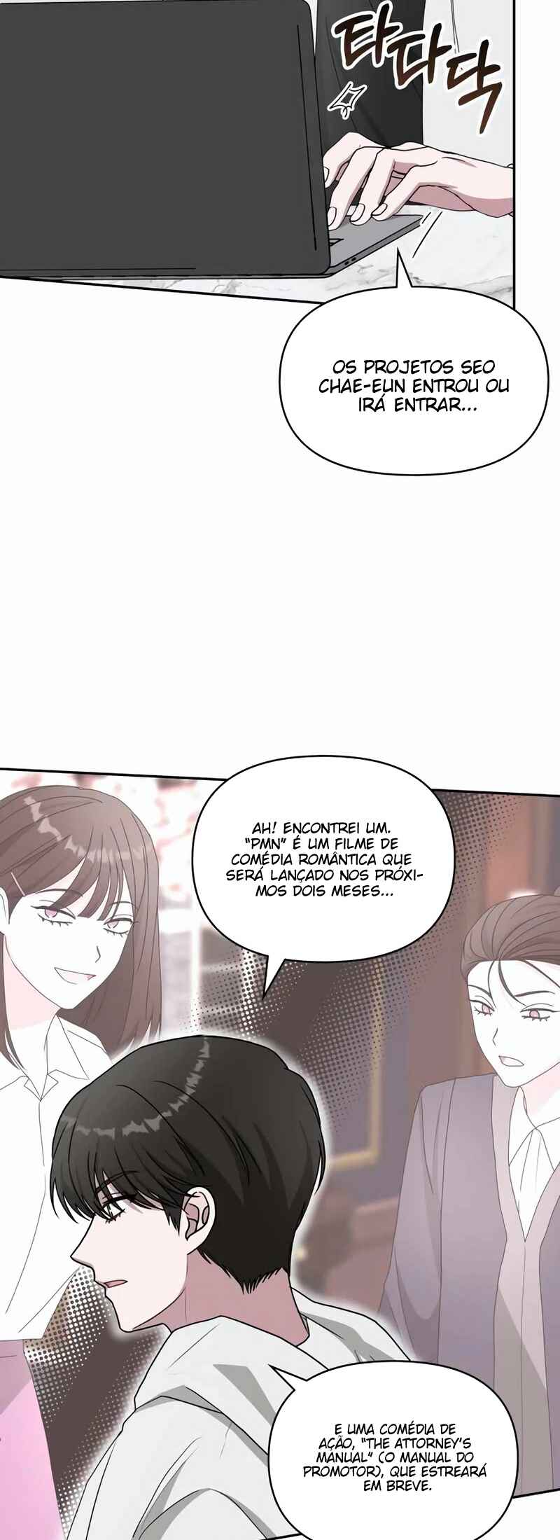 Read I Was Immediately Mistaken for a Monster Genius Actor PT Manga Online