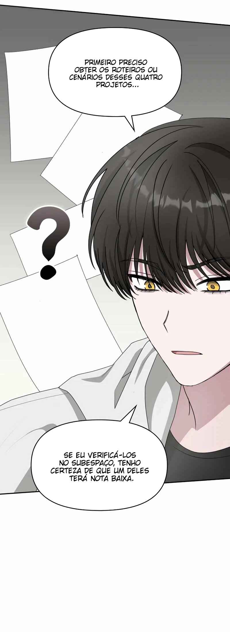 Read I Was Immediately Mistaken for a Monster Genius Actor PT Manga Online