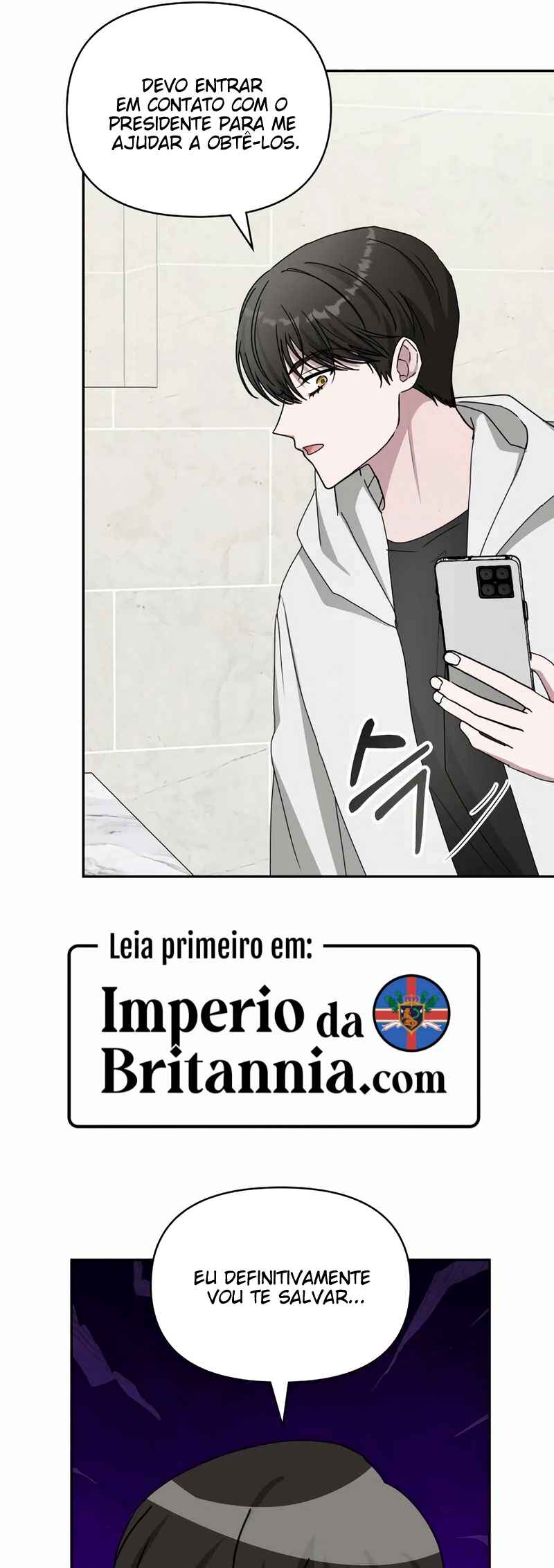 Read I Was Immediately Mistaken for a Monster Genius Actor PT Manga Online