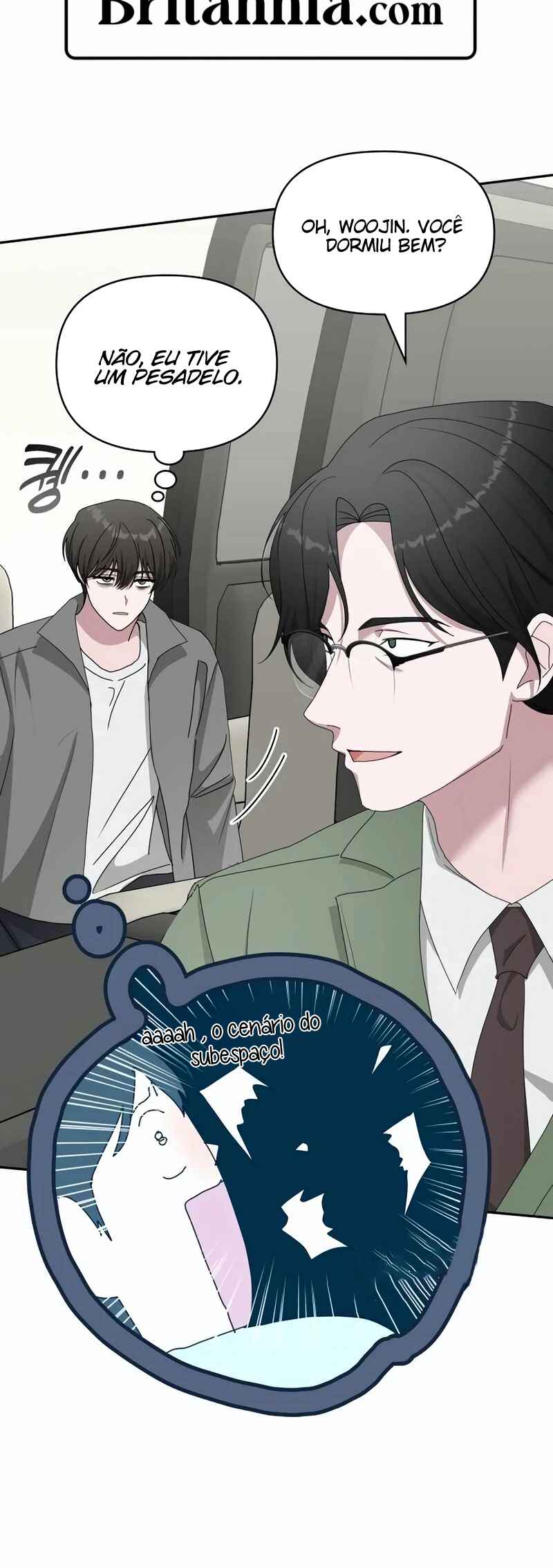 Read I Was Immediately Mistaken for a Monster Genius Actor PT Manga Online